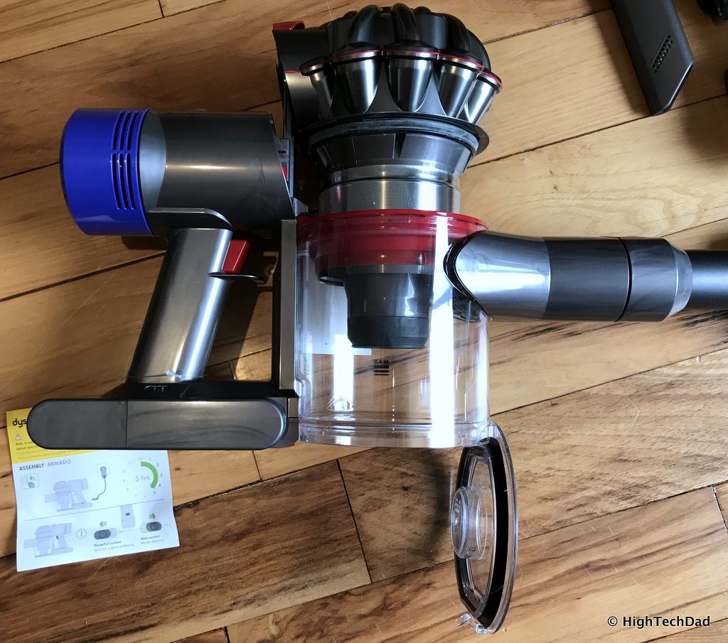 Dyson V8 Absolute Review