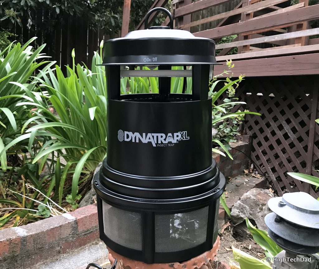 Dynatrap Review - out of box