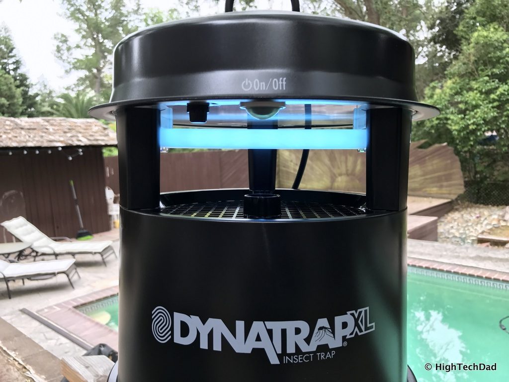 Getting Rid of Annoying Flying Pests Outside with Dynatrap - Review -  HighTechDad™