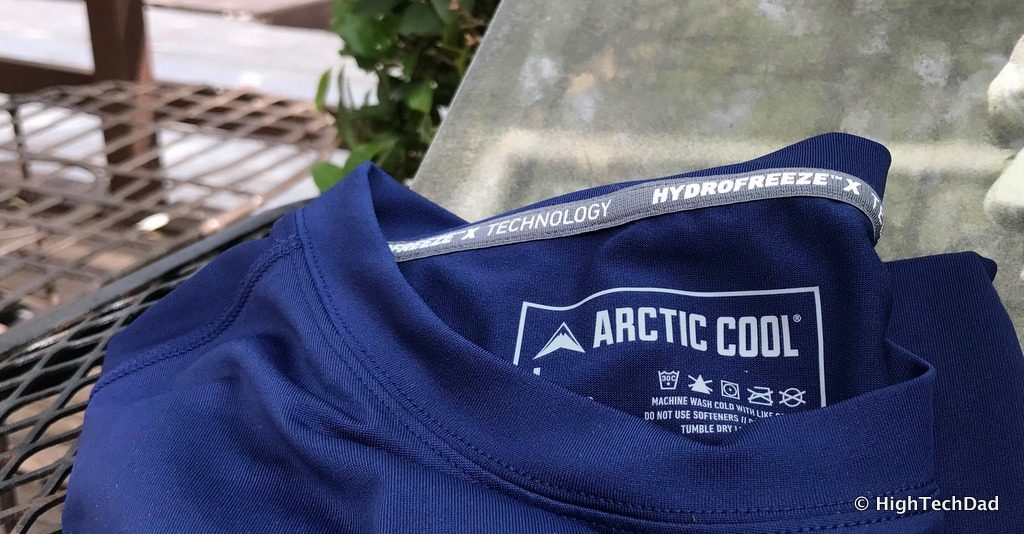 Father's Day Gift idea - Clothing - Arctic Cool