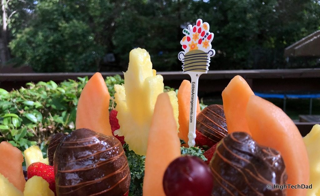 Father's Day Gift idea - Food - Edible Arrangements close up