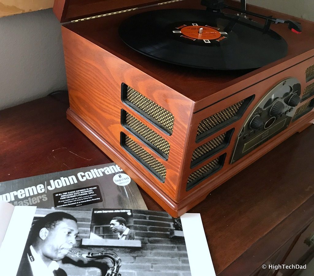 Father's Day Gift idea - Music - John Coltrane jazz vinyl