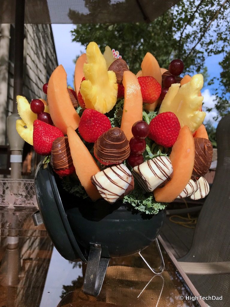 Father's Day Gift idea - Food - Edible Arrangements