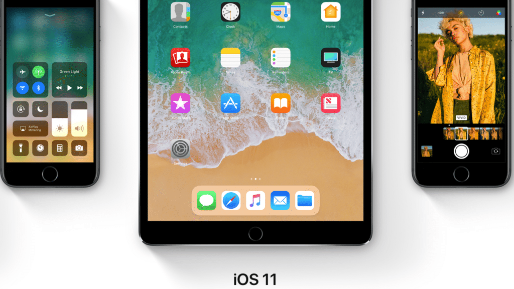 Apple beta iOS 11 & macOS 10.13 tips and tricks - iOS 11 splash