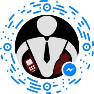 Messenger Code - HighTechDad