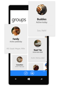Messenger - Group Chat