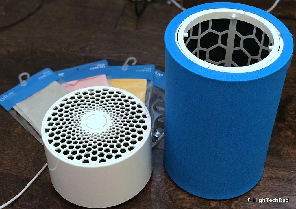 Blueair Blue Pure 411 air purifier