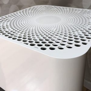 Blueair Blue 211+ air purifier - top