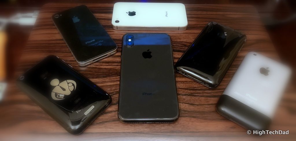 HTD Apple iPhone X - various iPhones