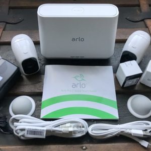 NETGEAR Arlo Pro 2 Wireless Home Security Camera