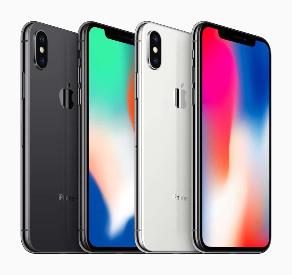 HTD Apple iPhone X - iPhone X Family
