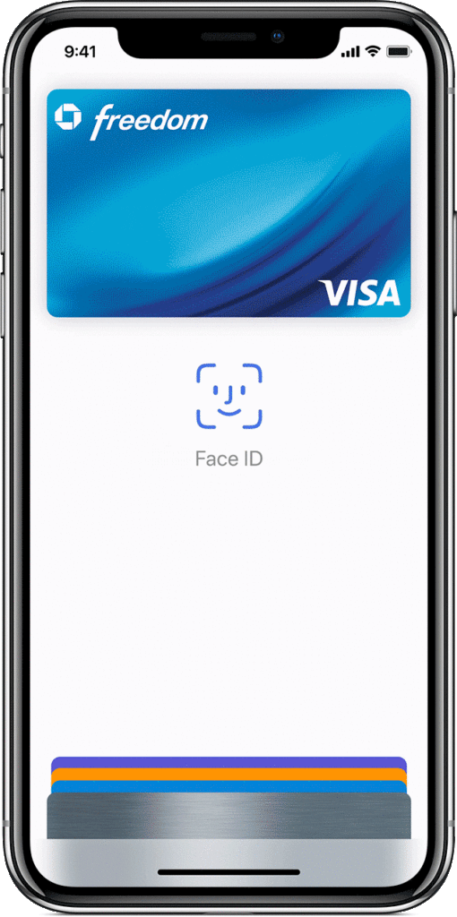 HTD Apple iPhone X - Face ID login