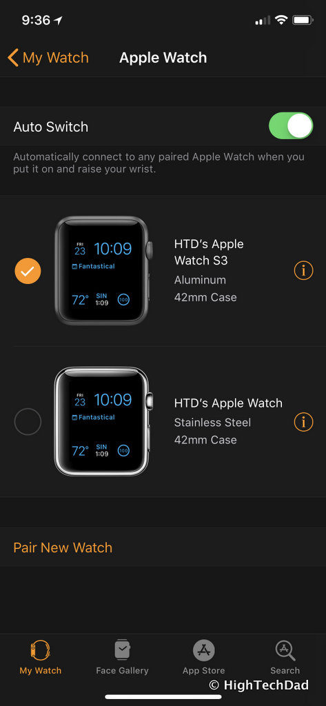 Apple Watch Tips & Tricks - 2 Watches