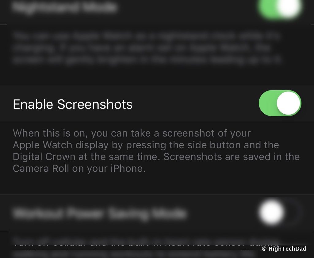 Apple Watch Tips & Tricks - screenshots