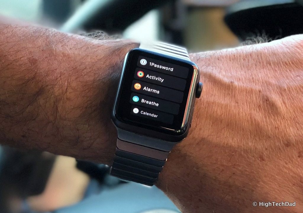 Apple Watch Tips & Tricks - on wrist