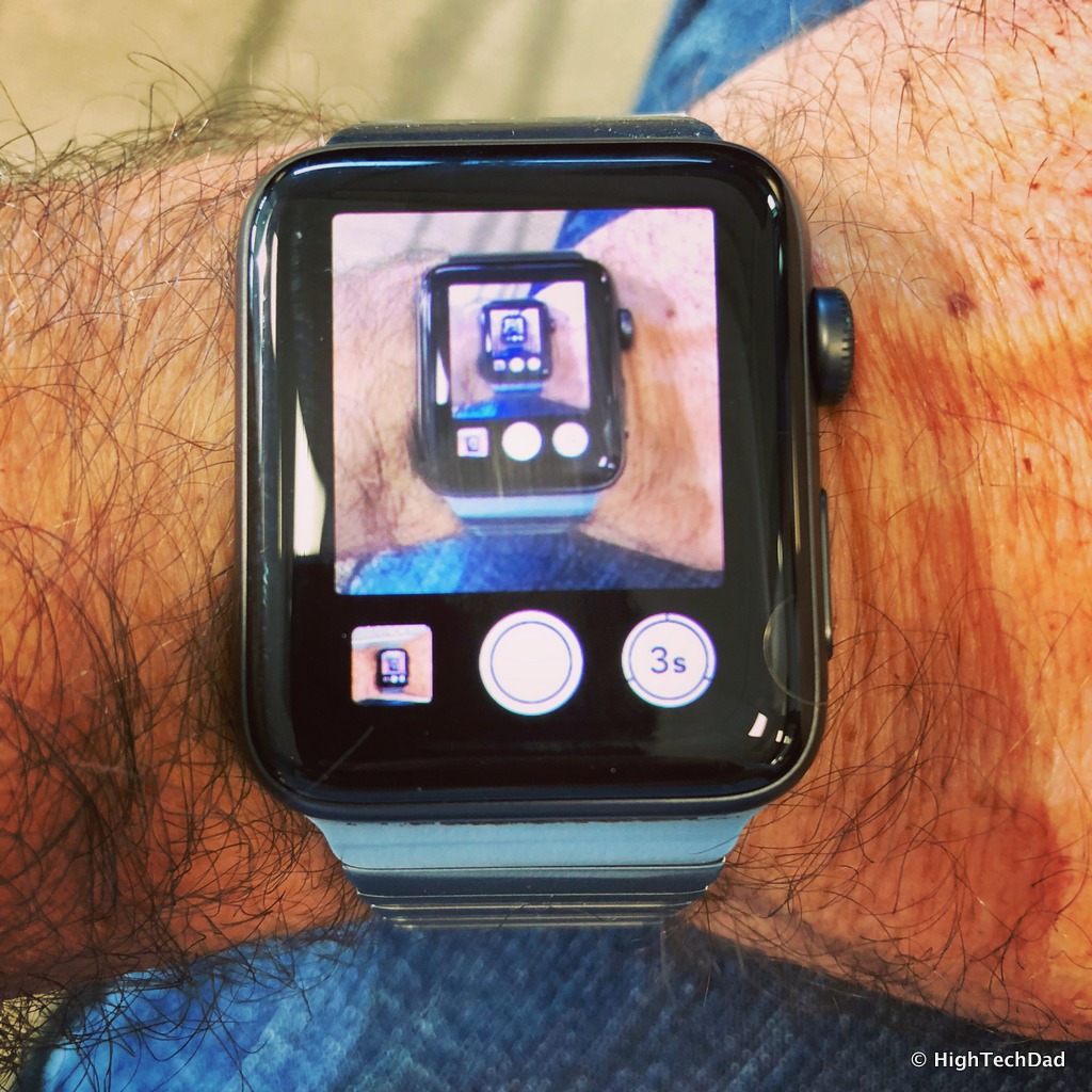Apple Watch Tips & Tricks - infinity screen