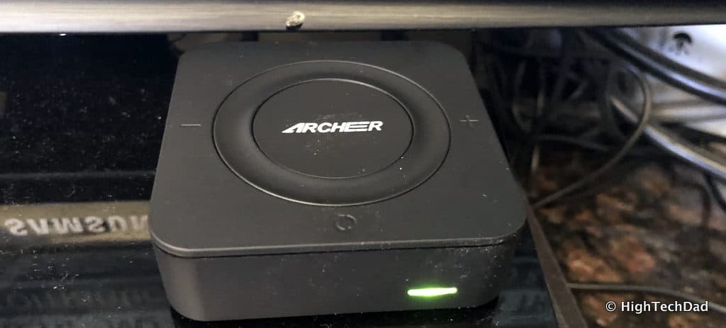 ARCHEER Bluetooth TX RX Review