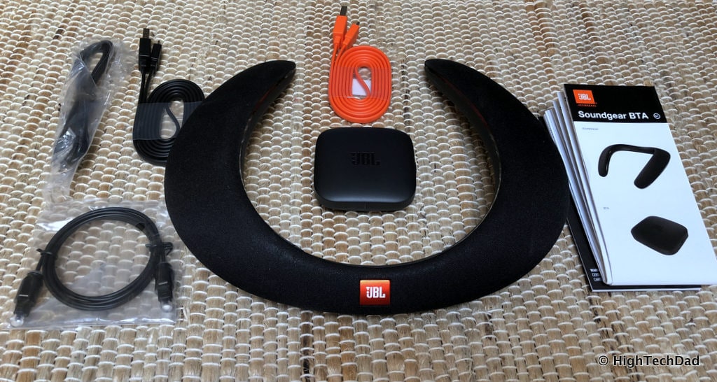 OMG! My Wife Loves the Odd JBL Soundgear Personal Bluetooth