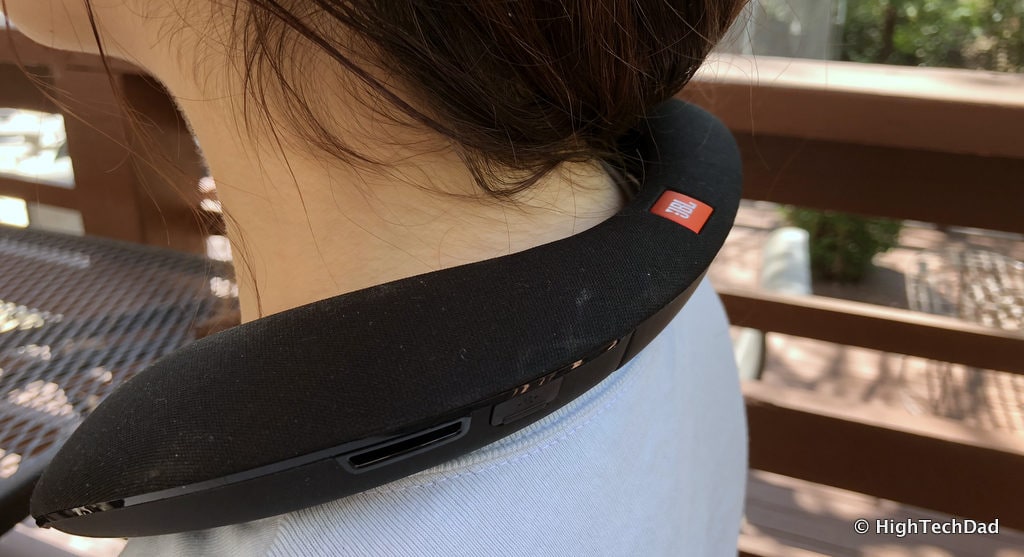 OMG! My Wife Loves the Odd JBL Soundgear Personal Bluetooth