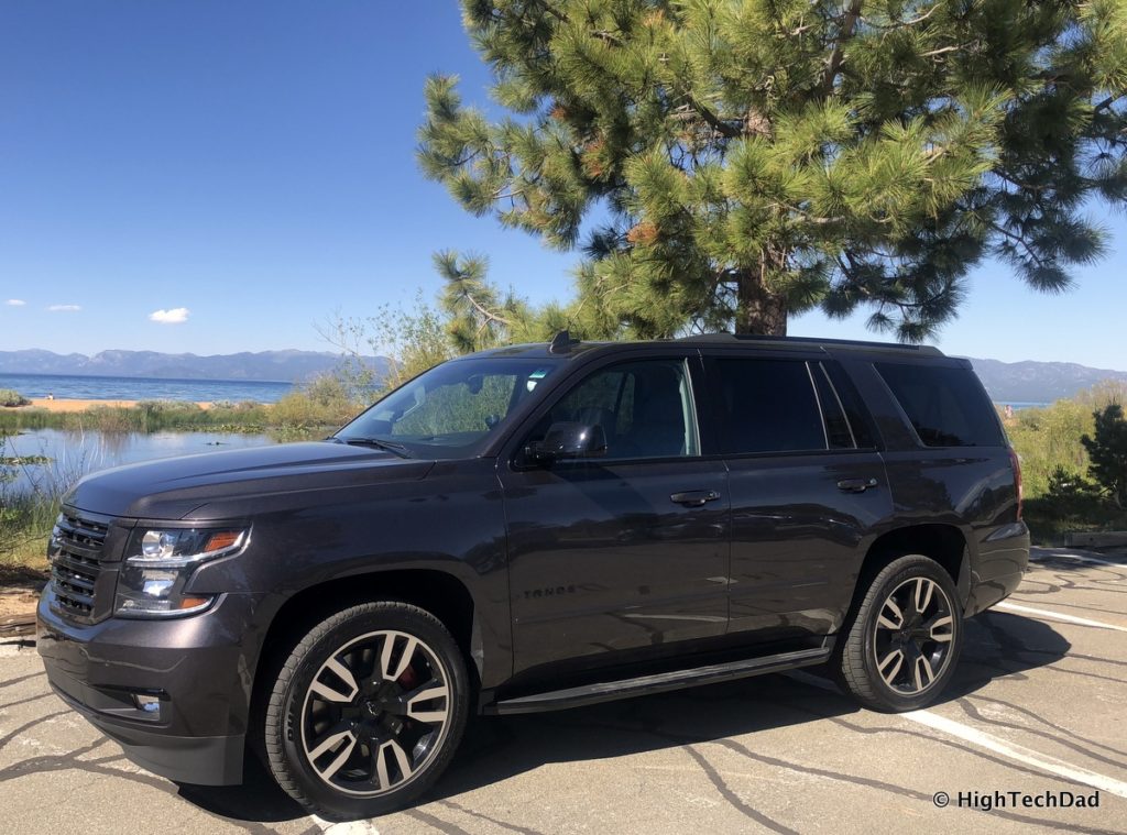 2018 Chevy Tahoe - by Lake Tahoe