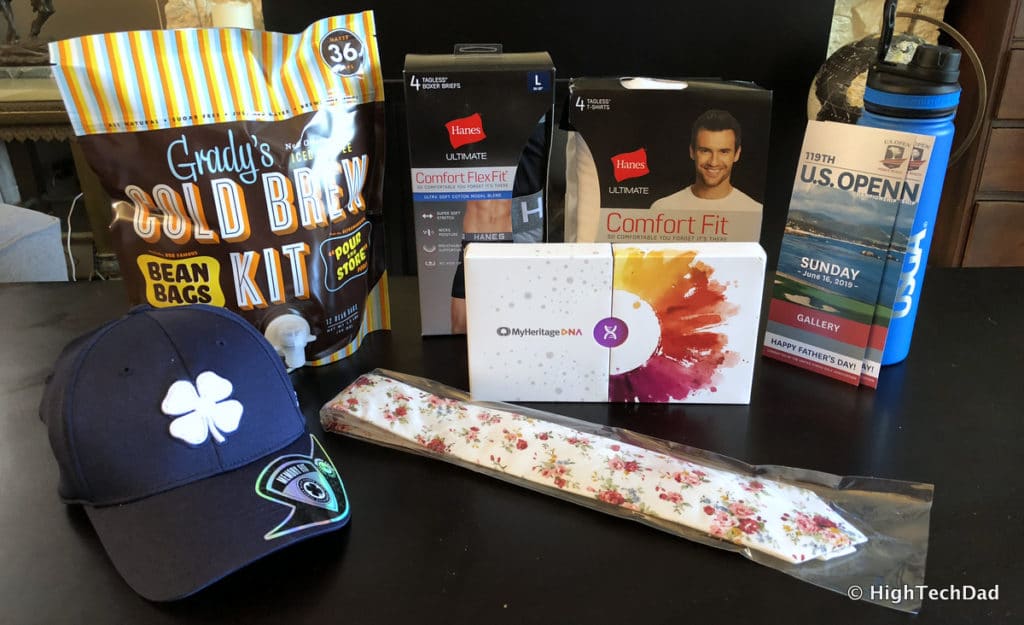 BabbleBoxx Gifts for Grads & Dads - unique gifts