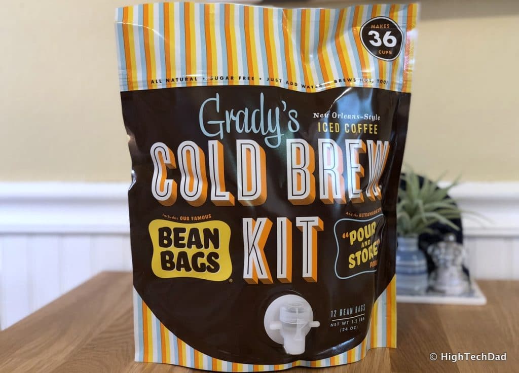 BabbleBoxx Gifts for Grads & Dads - Grady's Cold Brew