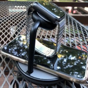 HTD Kanex GoPower Watch Stand with Wireless Charging Base Review - iPhone & Watch