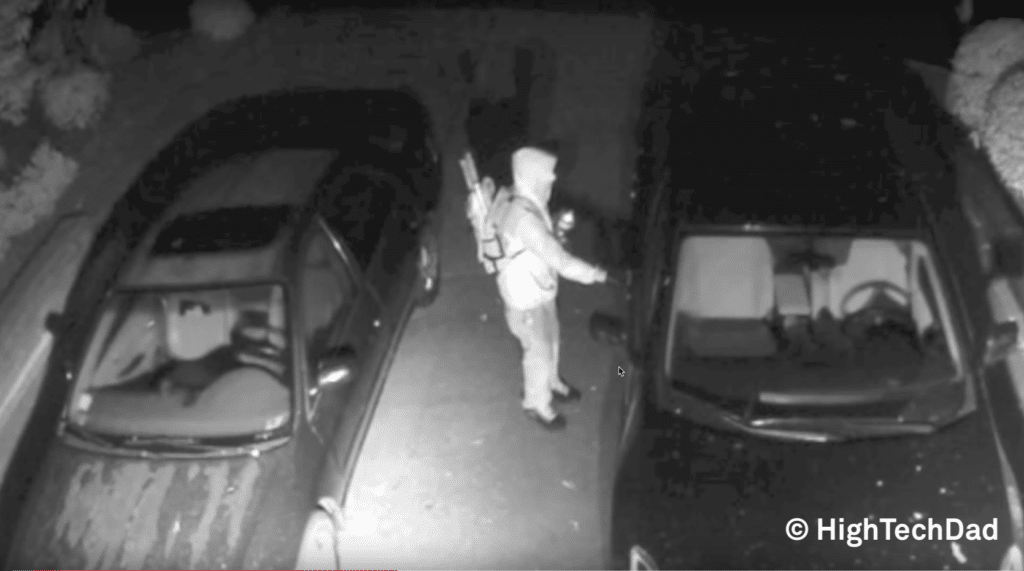 HTD Car Break-in