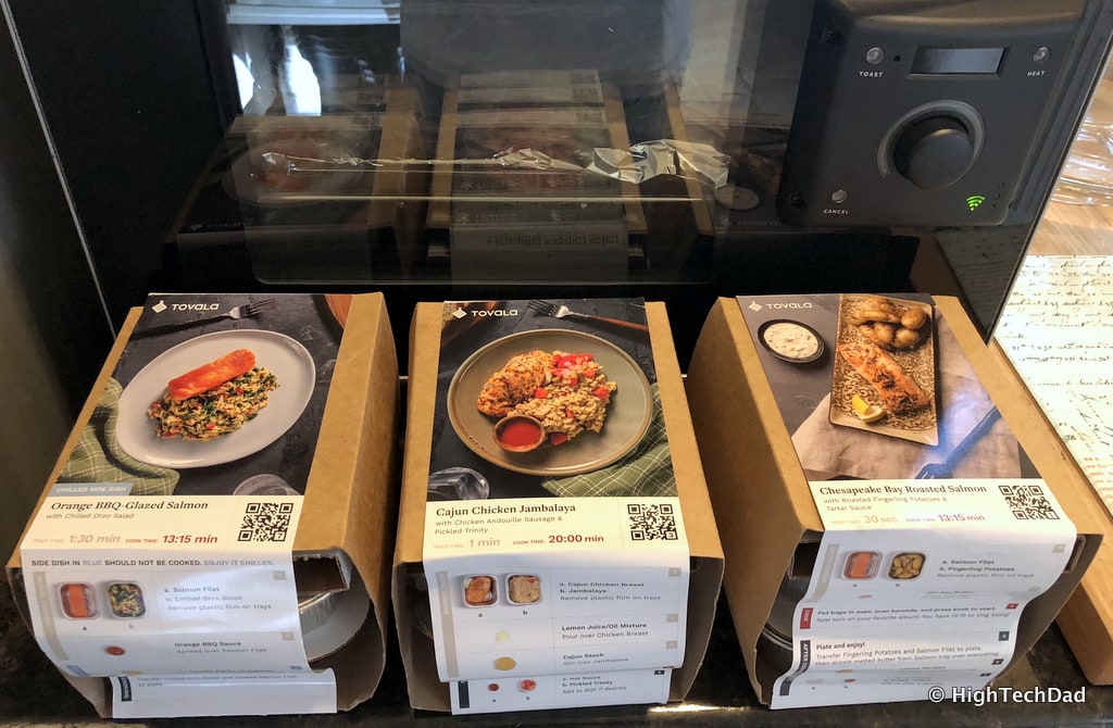 Tovala Steam Oven and Meals Review