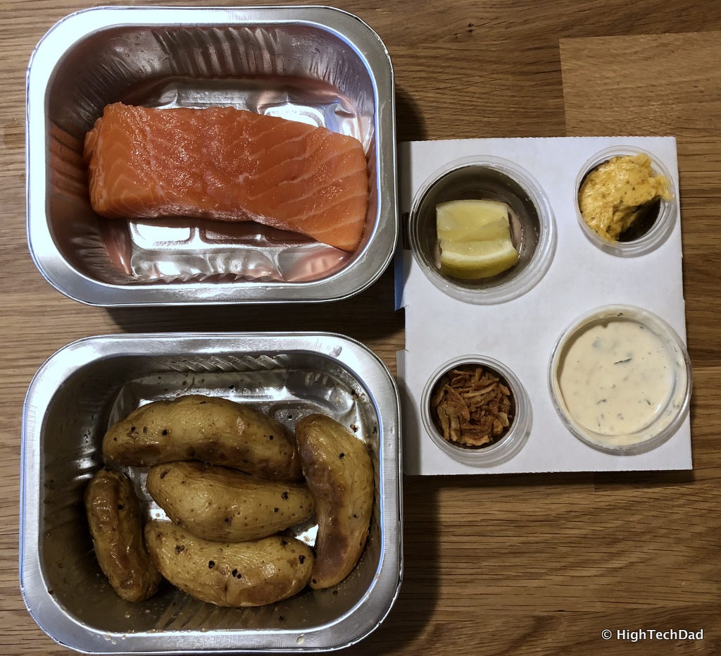 HTD Tovala Steam Oven & Meals Review - another meal