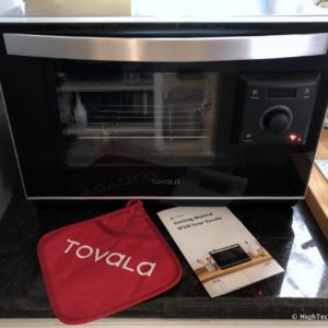 HTD Tovala Steam Oven & Meals Review - steam oven