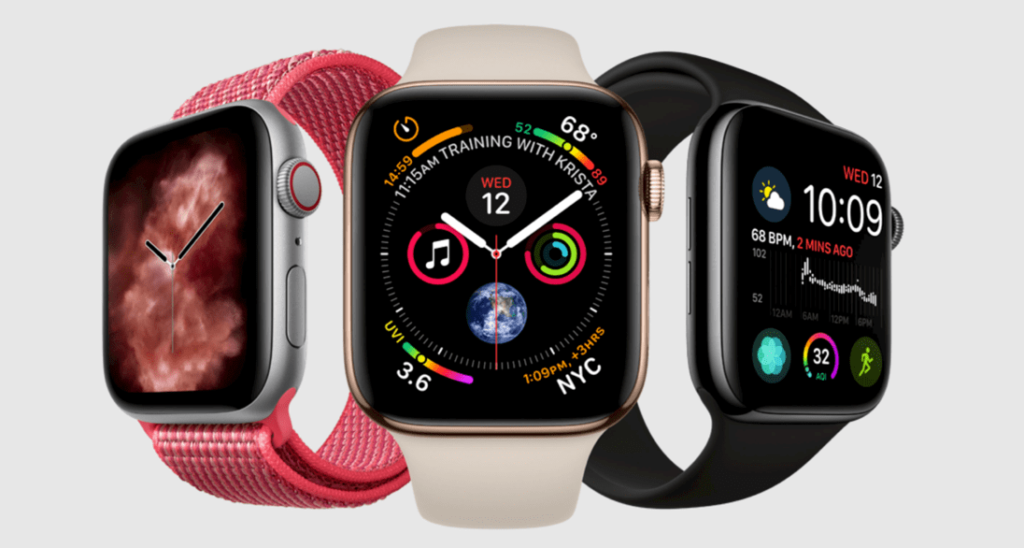 Apple Watch Series 4