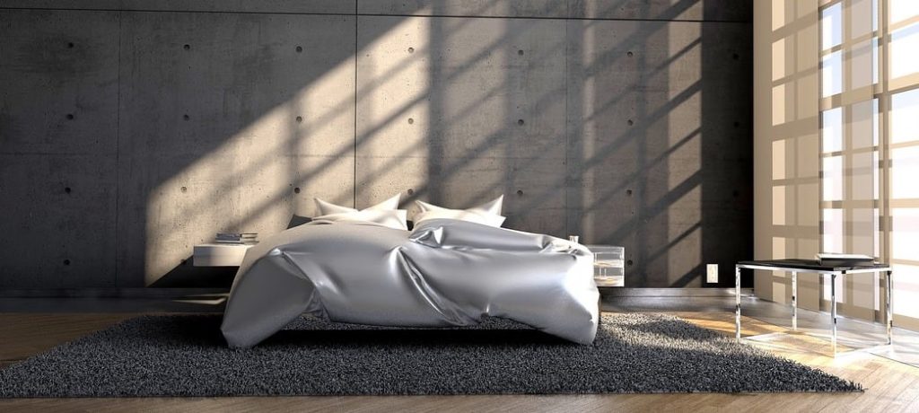 HighTechDad Sleep Tips & California Design Den Sheets - upgraded bed