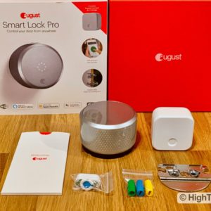 August Smart Lock Pro