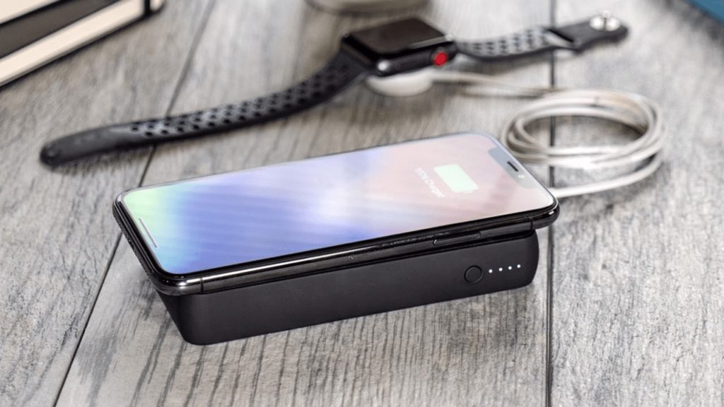 HighTechDad Review Mophie Charge Stream Powerstation Wireless XL - official Mophie photo