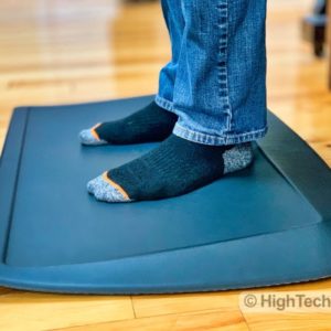 AnthroDesk ErgoSlant Mat Review