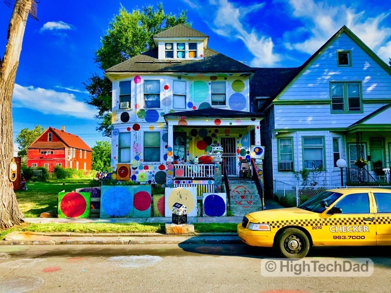 HighTechDad Habitat Home is the Key 1 - HighTechDad™