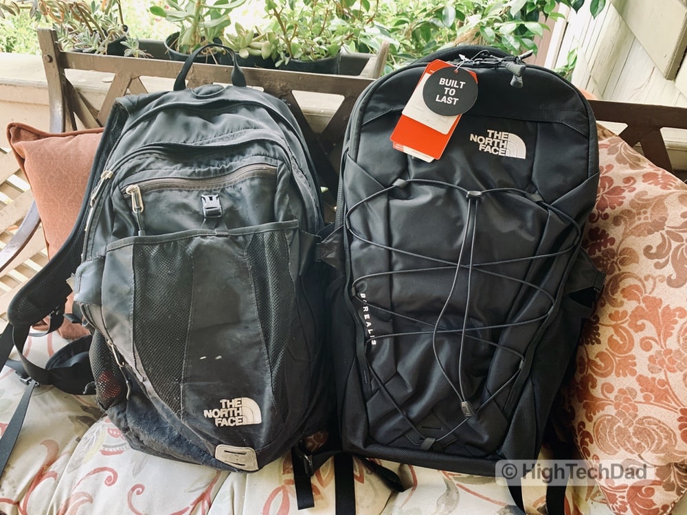 borealis backpack review