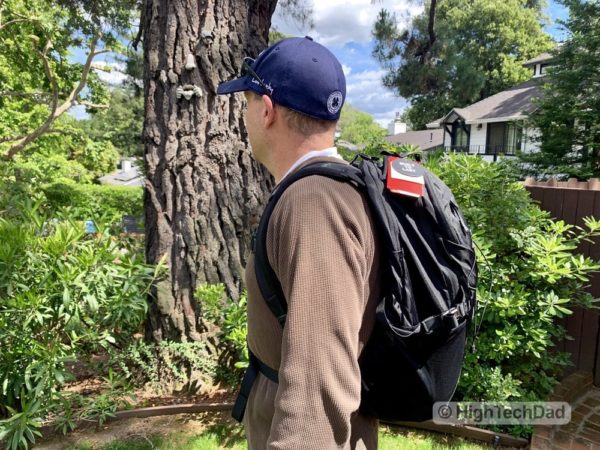 HighTechDad backpacks com The North Face Borealis backpack review 26 - HighTechDad™