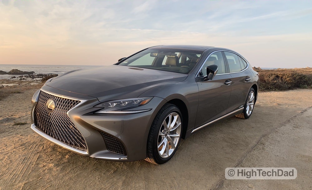 HighTechDad explores the new Kelley Blue Book site Ride.Tech - many types of vehicles