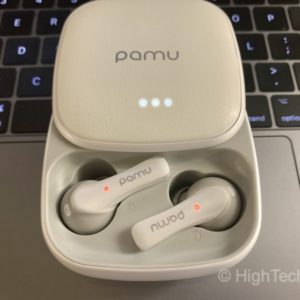 PaMu Slide Plus Bluetooth Earbuds