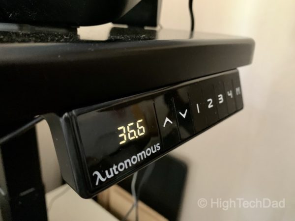 HighTechDad Autonomous Smart Desk 2 12 - HighTechDad™