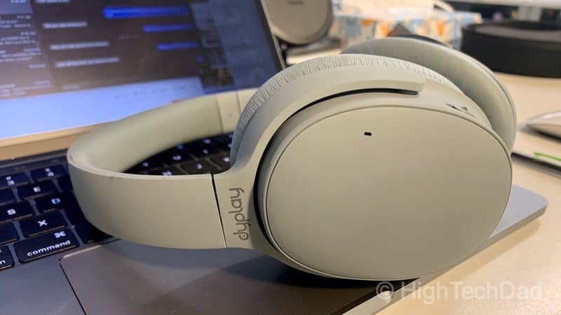 cropped HighTechDad dyplay ANC headphones review5 - HighTechDad™