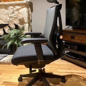 Autonomous ErgoChair 2