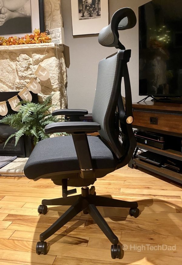HighTechDad Autonomous ergonomic chair review 11 - HighTechDad™