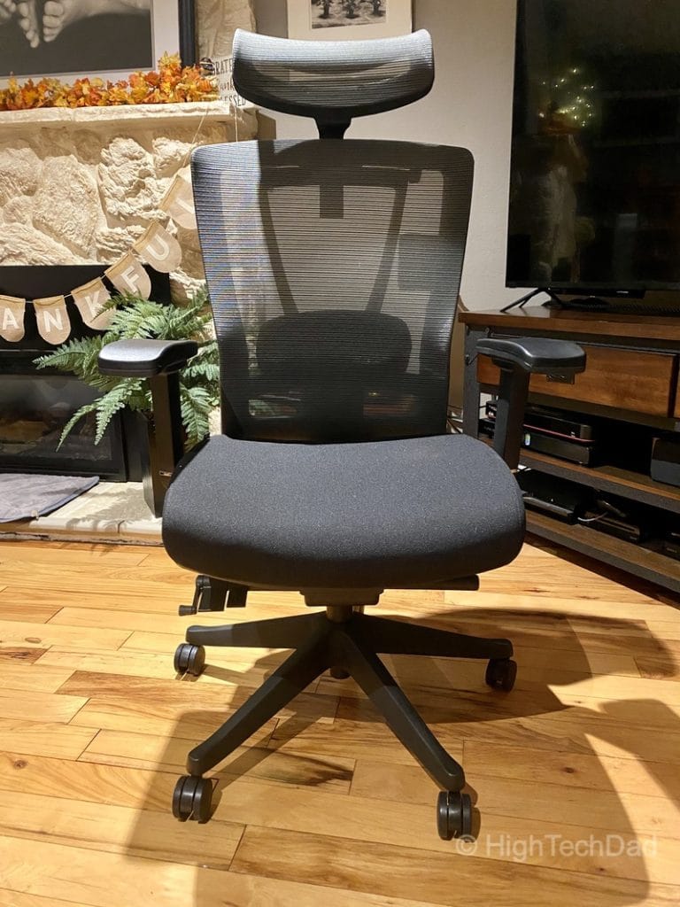 HighTechDad Autonomous ergonomic chair review 12 - HighTechDad™