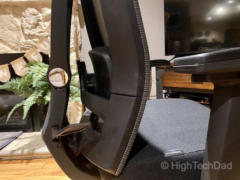 HighTechDad Autonomous ergonomic chair review 14 - HighTechDad™