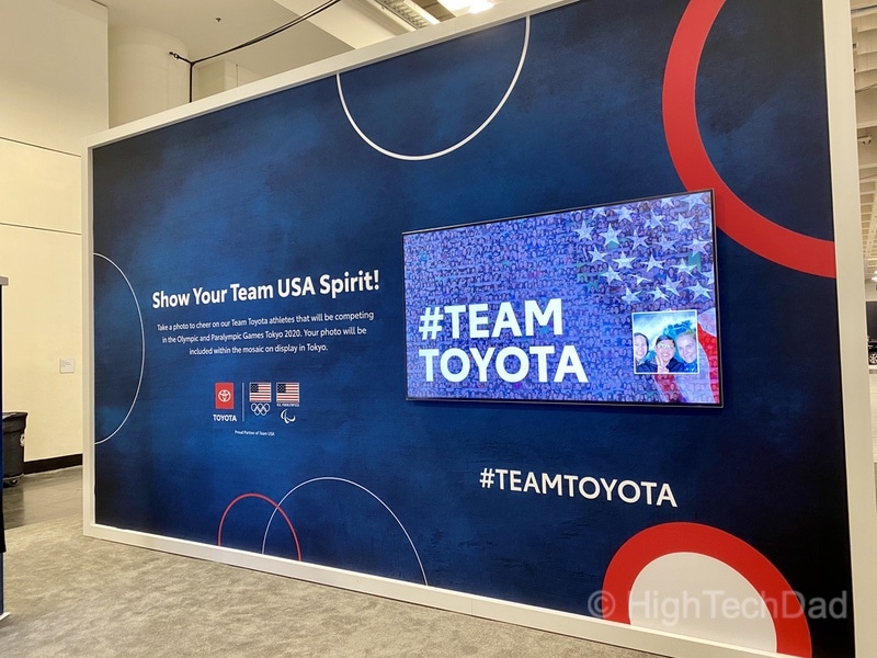 HighTechDad, Toyota Season of Giving & the 2019 Toyota Sequoia - #TEAMTOYOTA