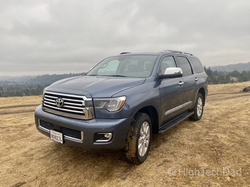 HighTechDad 2019 Toyota Sequoia 4 - HighTechDad™