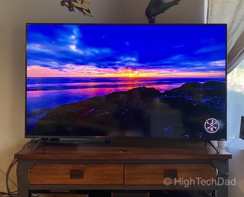 HighTechDad 2019 Vizio HTDV M657 6 - HighTechDad™